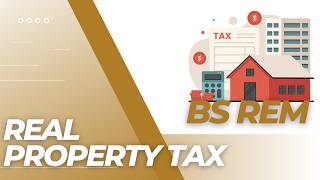 BSREM - Real Property Tax