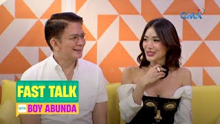 Fast Talk with Boy Abunda: May SELOS ba ang mga anak ni Chiz kay Heart? (Episode 296)