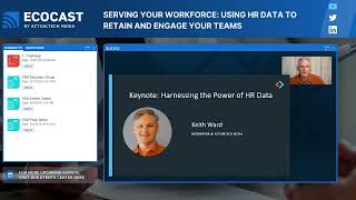 Serving Your Workforce: Using HR Data to Retain and Engage Your Teams