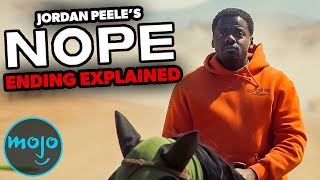 The Ending of Jordan Peele's Nope Explained