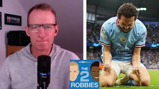 Man City dominate Real Madrid to reach Champions League final | The 2 Robbies Podcast | NBC Sports