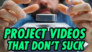 How to Make Project Content People Actually Want to Watch