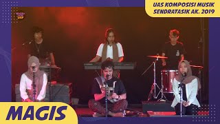 Karya MAGIS - UAS Komposisi Musik - Sendratasik UNP ak. 2019