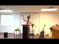 20240825 메드포드 한인교회 주일설교 박청수 목사 medford korean church sunday sermon