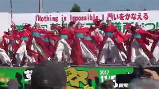 ふささら祭り2017 天空しなとや しん　ステージ会場