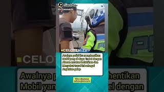 #VIRALKAN#MELANGGAR ITE BUKAN, KALO MEREKAM PAK POLISI#