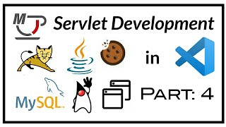 Login/Logout using Sessions/Cookies and Registration via Servlet Filters. | Part-4.