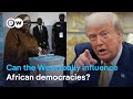 Can the West really influence African democracies?