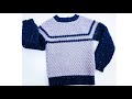 Crochet sweater for boys and girls, Alpine Crochet Stitch, Crochet for Baby