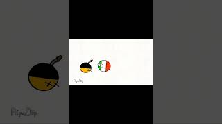 ww1 part 13 #countryballs