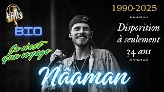 RMS - Hommaga à Nâaman (1990-2025) #reggaefr #nâaman #hommage