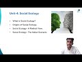 introduction environmental sociology bsoe 143 kerala s 1 ignou coaching app ignou ignouba