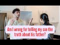 Am I Wrong for Telling My Son the Truth About His Father? #aita #redditstorytime #familydrama #kids