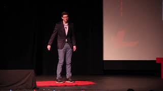 The World and Innovation | Paul Kramer | TEDxGunnHighSchool