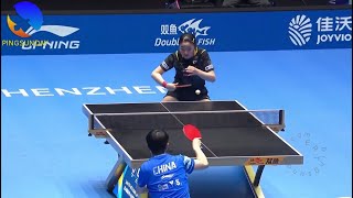 BEST GAME ! SUN Yingsha vs Miwa HARIMOTO | Asian Cup 2025