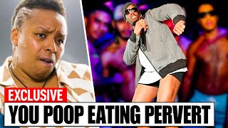 Jaguar Wright DESTROYS Diddy by EXPOSING his HUMILIATING Gay Parties | He Drugged Everyone?