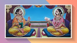 બાજત રંગ બધાઈ  શ્રીગોકુલ || Bajat Rang Badhai Shree Gokul ||