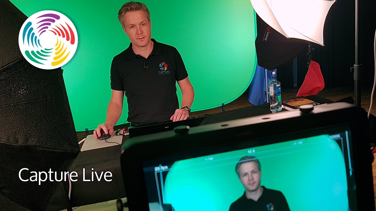 Capture Live