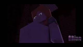 Alex spits out Steve (reverse vore)