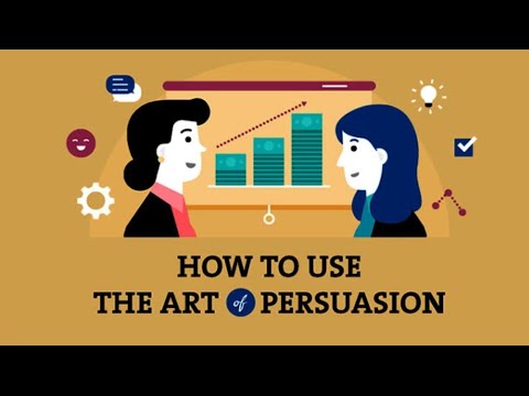 The Art Of Persuasion In Hindi | Understanding Persuasion | What Is ...