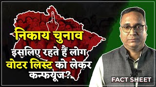 Uttarakhand Nikay Chunav: बैलेट पेपर से होंगे चुनाव, EVM की बहस होगी खत्म | Thirdpole.live|Factsheet