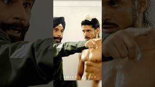 🗣️🪖 Milkha Mujhe India Ki Jacket Chahiye 🇮🇳💀 || BHAG MILKHA X Memory Robert || #shorts #viral #army