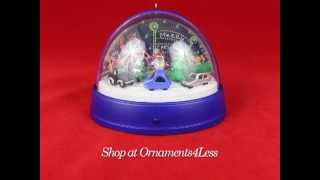 Hallmark Keepsake Magic Ornament 2013 Holiday Park