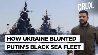 How Ukraine Forces ‘Neutralised’ Putin’s Black Sea Fleet l Will It Help Kyiv Retake Kherson?