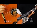 learn to play cavatina classical guitar video tutorial part 1 4 eliteguitarist.com