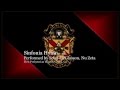 Phi Mu Alpha Sinfonia Hymn