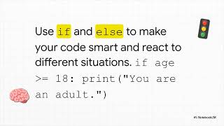 Getting Started with Python. Your First Step into Coding.