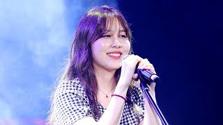 [4K] 170722 권진아 Full ver. [파크콘서트-성남] 직캠 by 비몽