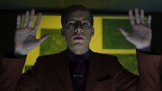 Jim Gordon Meets Xander Wilde 'Jeremiah Valeska' (Gotham TV Series)