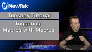 Tuesday Tutorials : Macros Triggering Macros