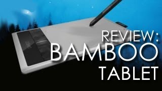 Wacom Tablet Bamboo Create