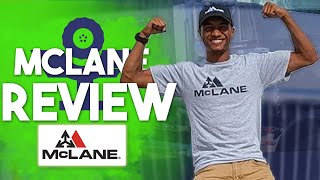 McLane Food Service Review! @FoodService Driver | McLane 2021