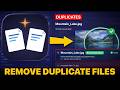 How to Find & Delete Duplicate Files on Mac with Duplicate Wizard [2026 Guide]
