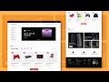 🔥Complete Responsive Ecommerce Website using Tailwind CSS | Master Tailwind CSS