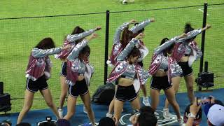 20180429190213 MVI 7316 lamigirls 勁黑趴 中場表演