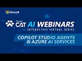 Extend Copilot Studio Agents with Azure AI services
