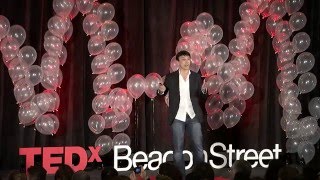 The Empowered You: How Healthcare Is Evolving With Technology | Daniel Kraft | TEDxBeaconStreetSalon