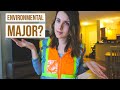 TOP 12 CAREERS for Environmental Majors // Career Series