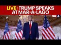 LIVE: Trump news conference  | FOX 4