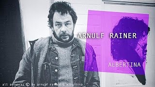 theartVIEw - Arnulf Rainer at ALBERTINA