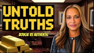 Why Do People Call You Bougie?