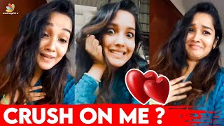 ആരാധകന്റെ വിചിത്രമായ Love Proposal : Anikha  Surendran Reveals About Scary  Proposal | Viswasam