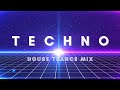 TECHNO HOUSE TRANCE🔥CAR MUSİC BEST MIX 2024 🔈Driving Bass