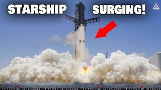 SpaceX Starship's 2nd orbital flight test is on the edge!