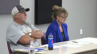 Green City City Council starts process to impeach Mayor David Fields