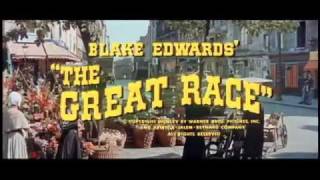 The Great Race (1965) - trailer